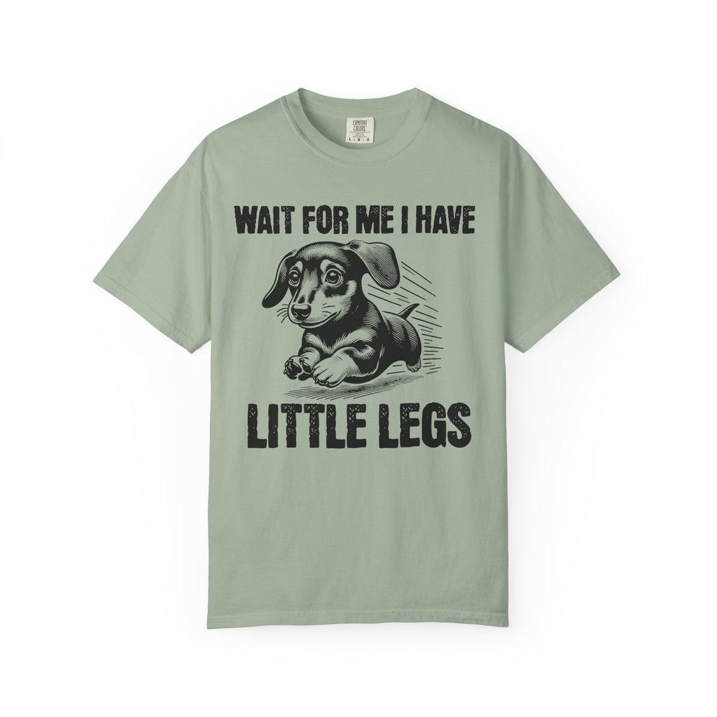 Little Legs Comfort Colors Tee