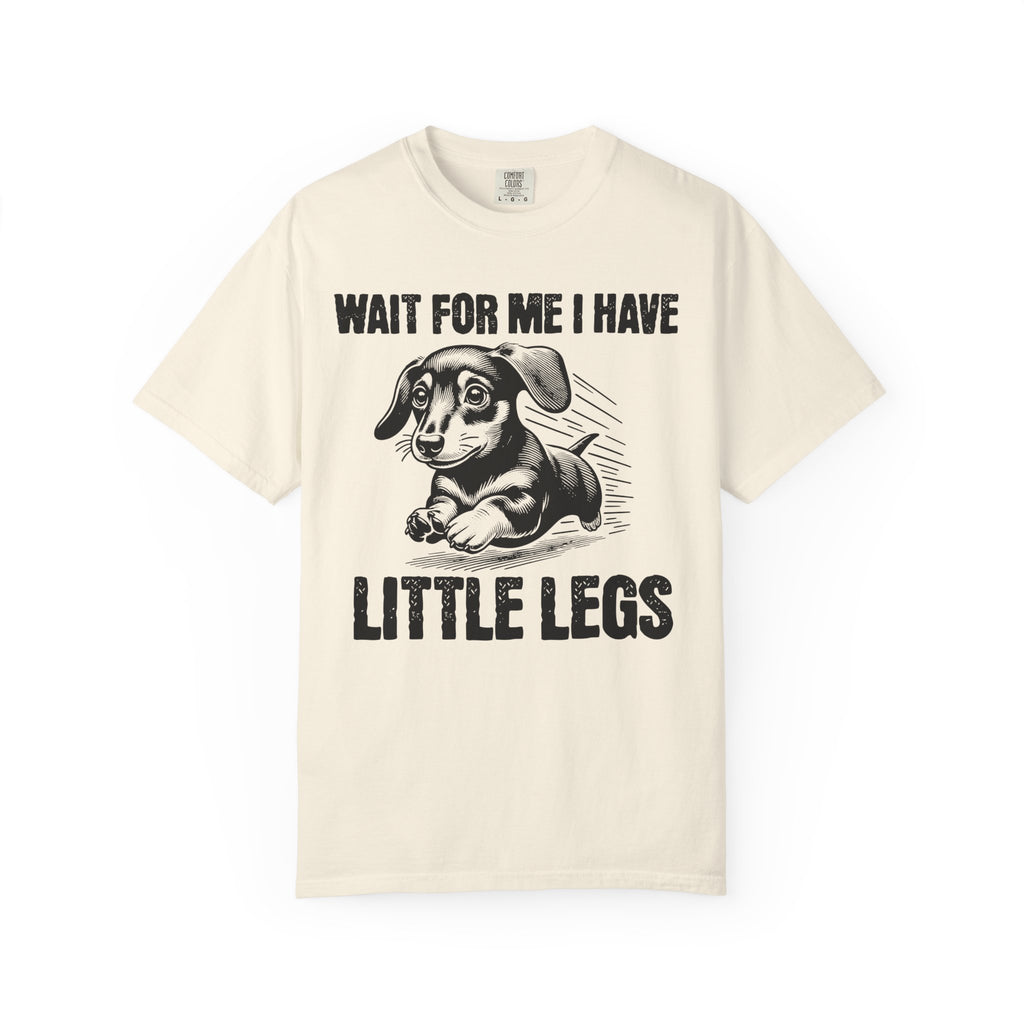 Little Legs Comfort Colors Tee
