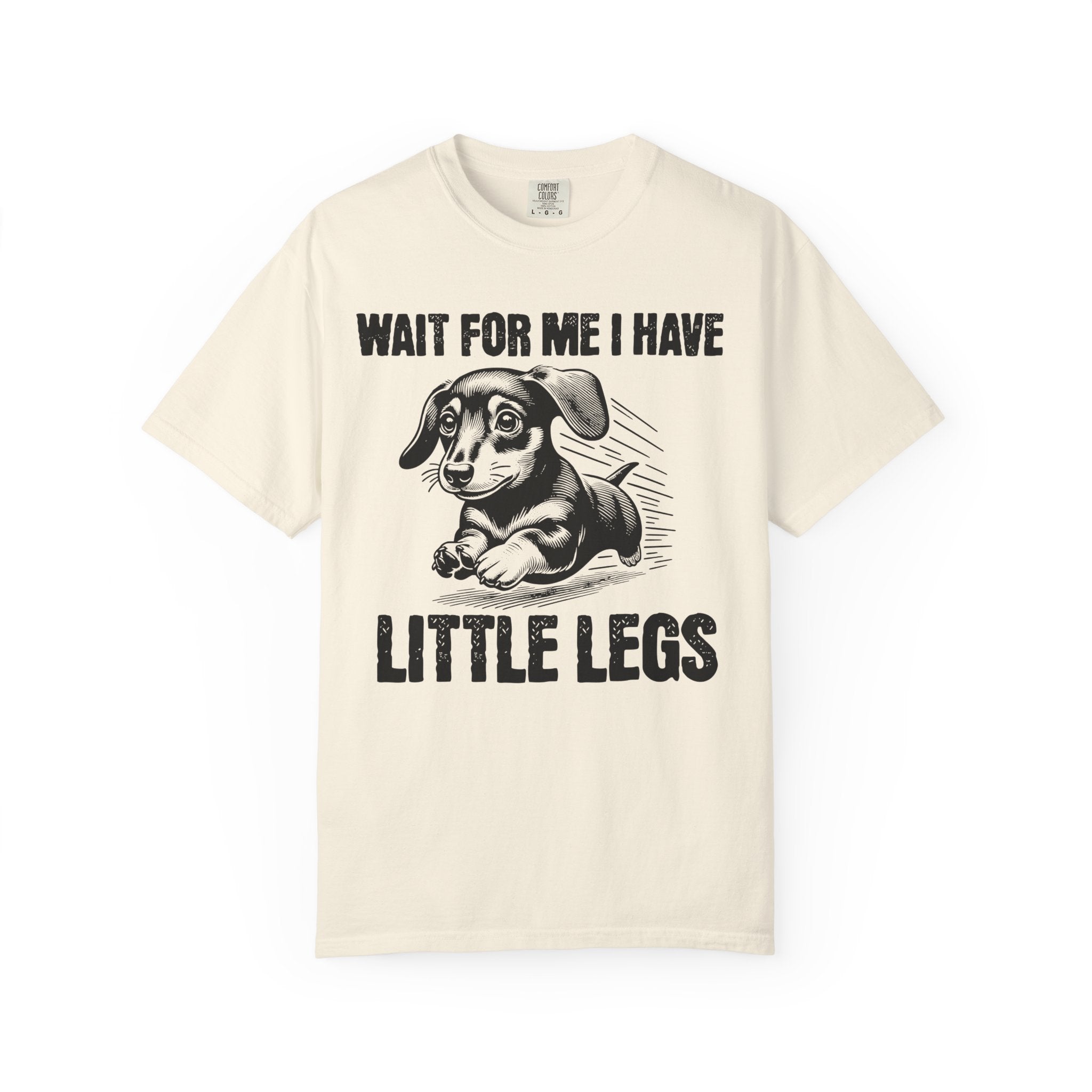 Little Legs Comfort Colors Tee