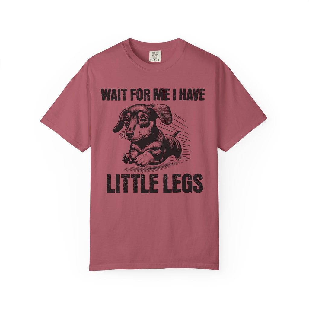 Little Legs Comfort Colors Tee