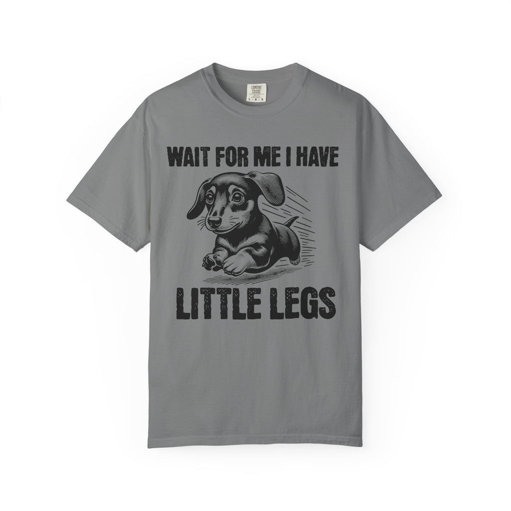 Little Legs Comfort Colors Tee
