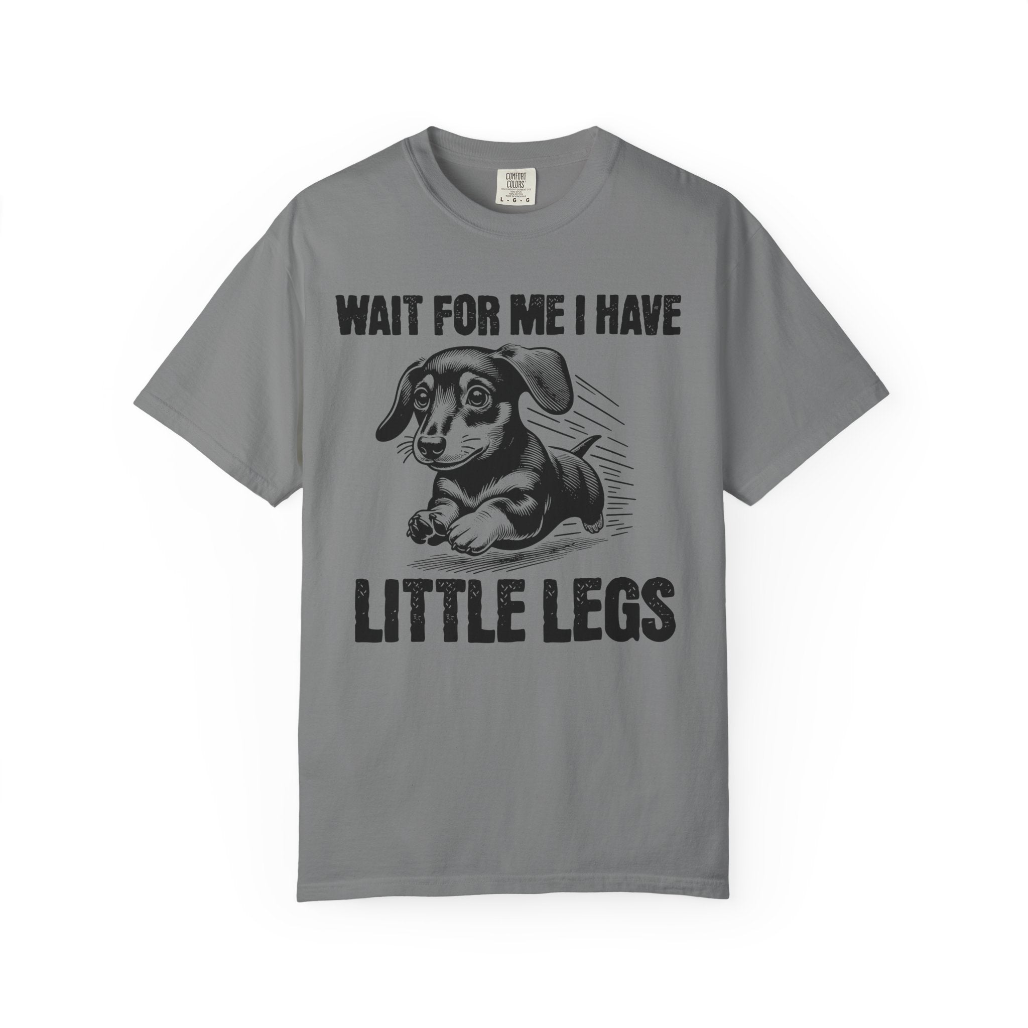 Little Legs Comfort Colors Tee
