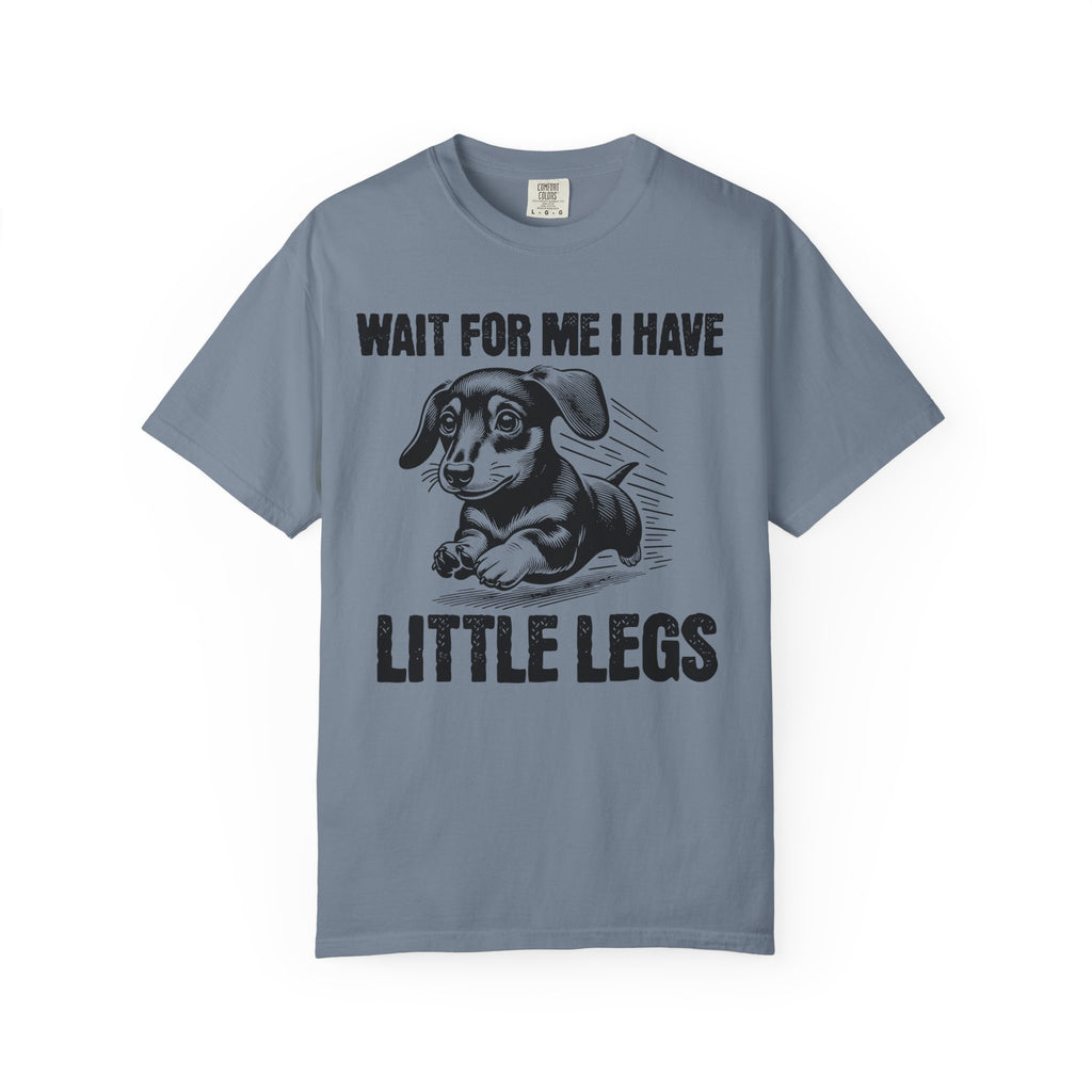 Little Legs Comfort Colors Tee
