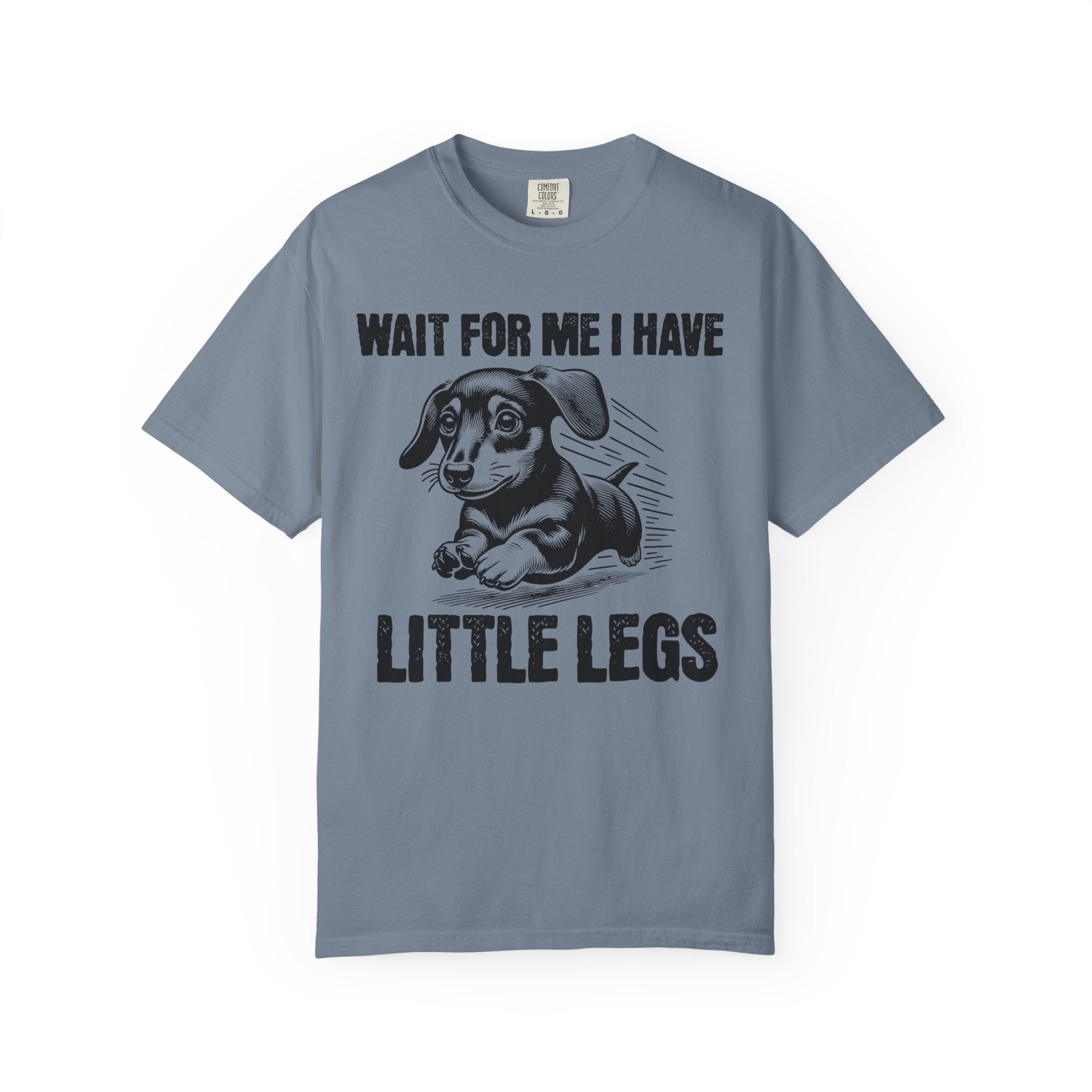 Little Legs Comfort Colors Tee