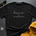 Doxie Mama Script T-Shirt