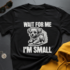 I'm Small Maltese T-Shirt