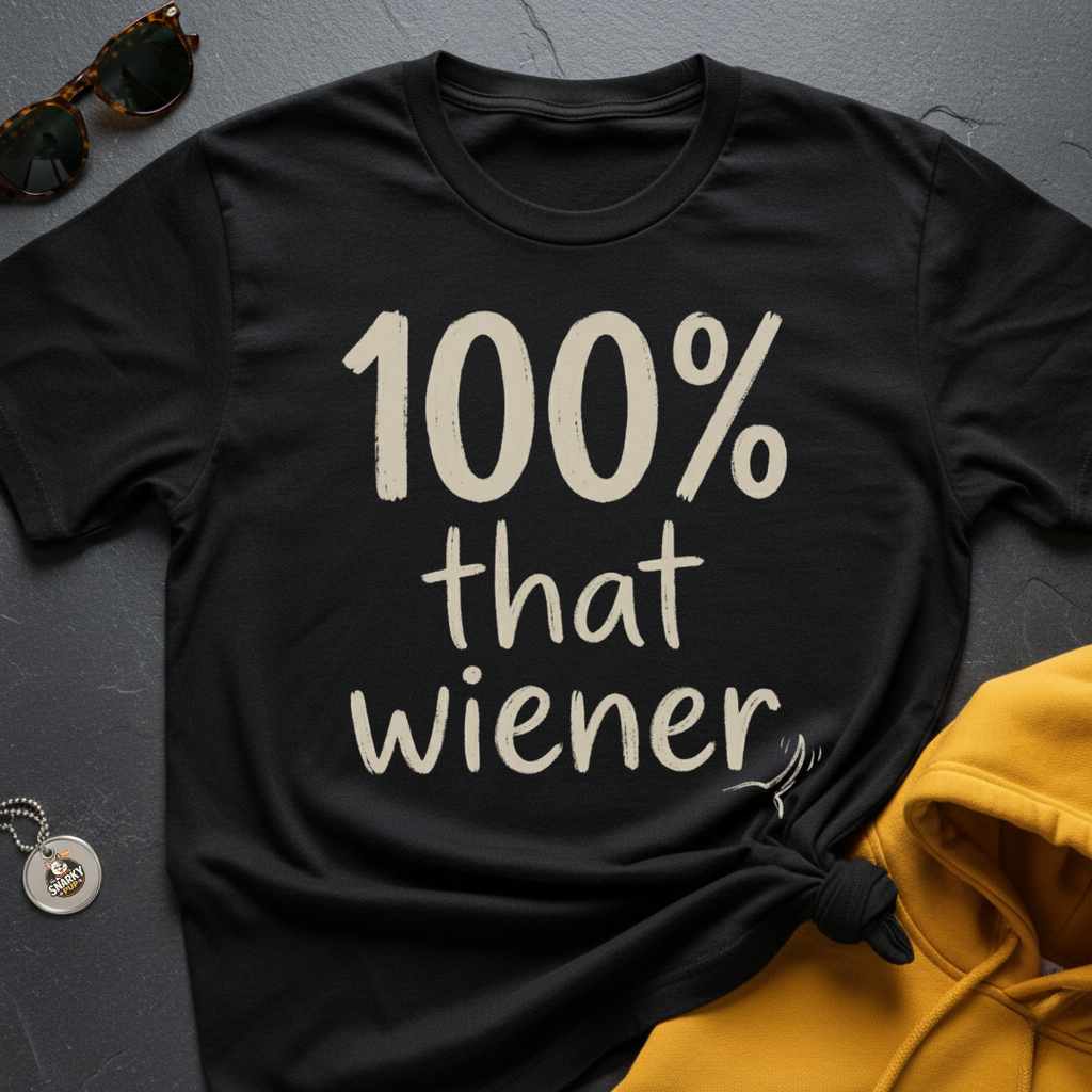 That Wiener T-Shirt