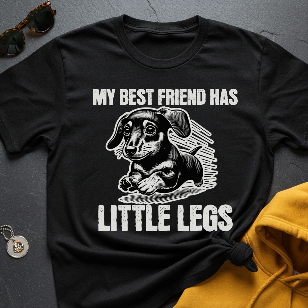 Best Friend Doxie T-Shirt