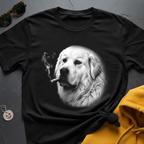 Great Pyrenees Stogie T-Shirt