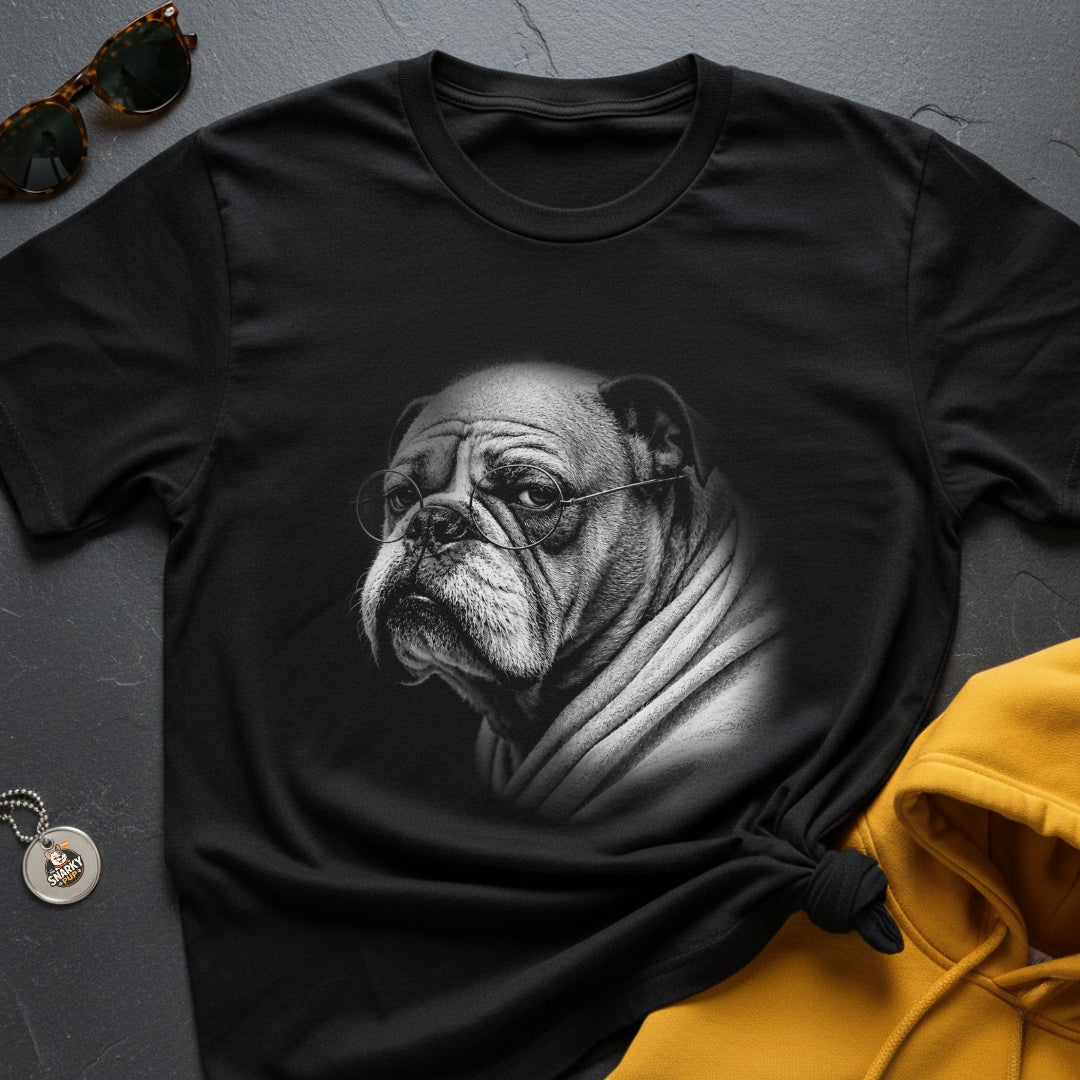 Bulldog Sage T-Shirt