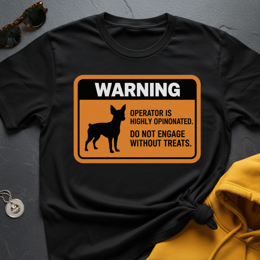 Highly Opinionated T-Shirt