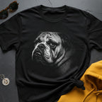 Bulldog Lashes T-Shirt