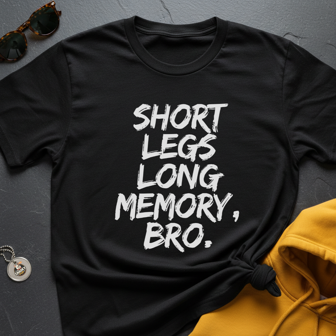 Long Memory Bro T-Shirt
