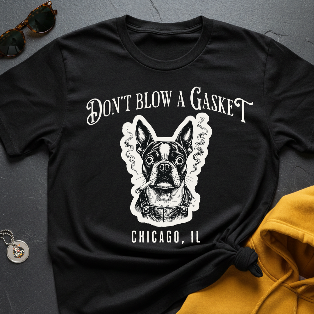 Blow A Gasket T-Shirt