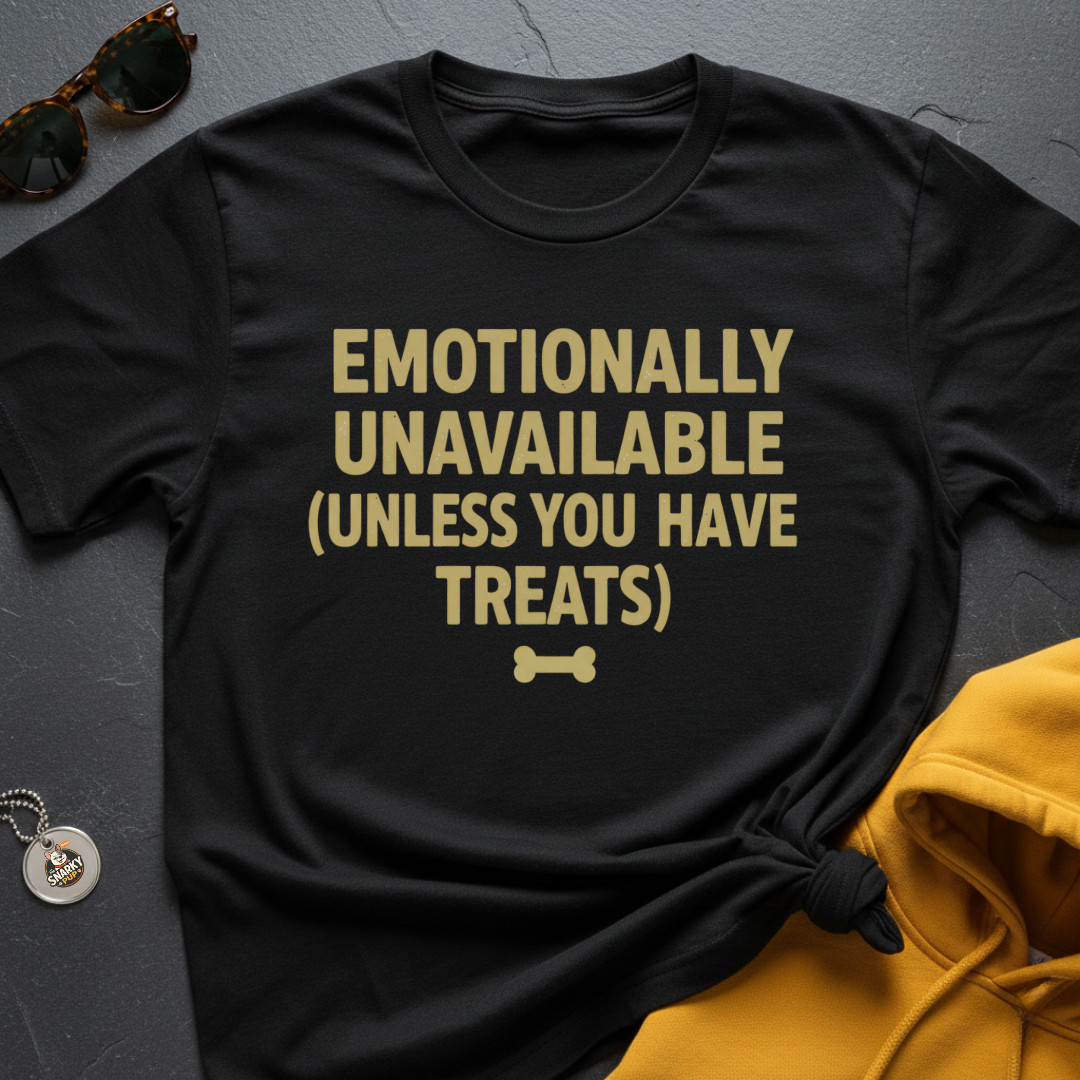 Emotionally Unavailable T-Shirt
