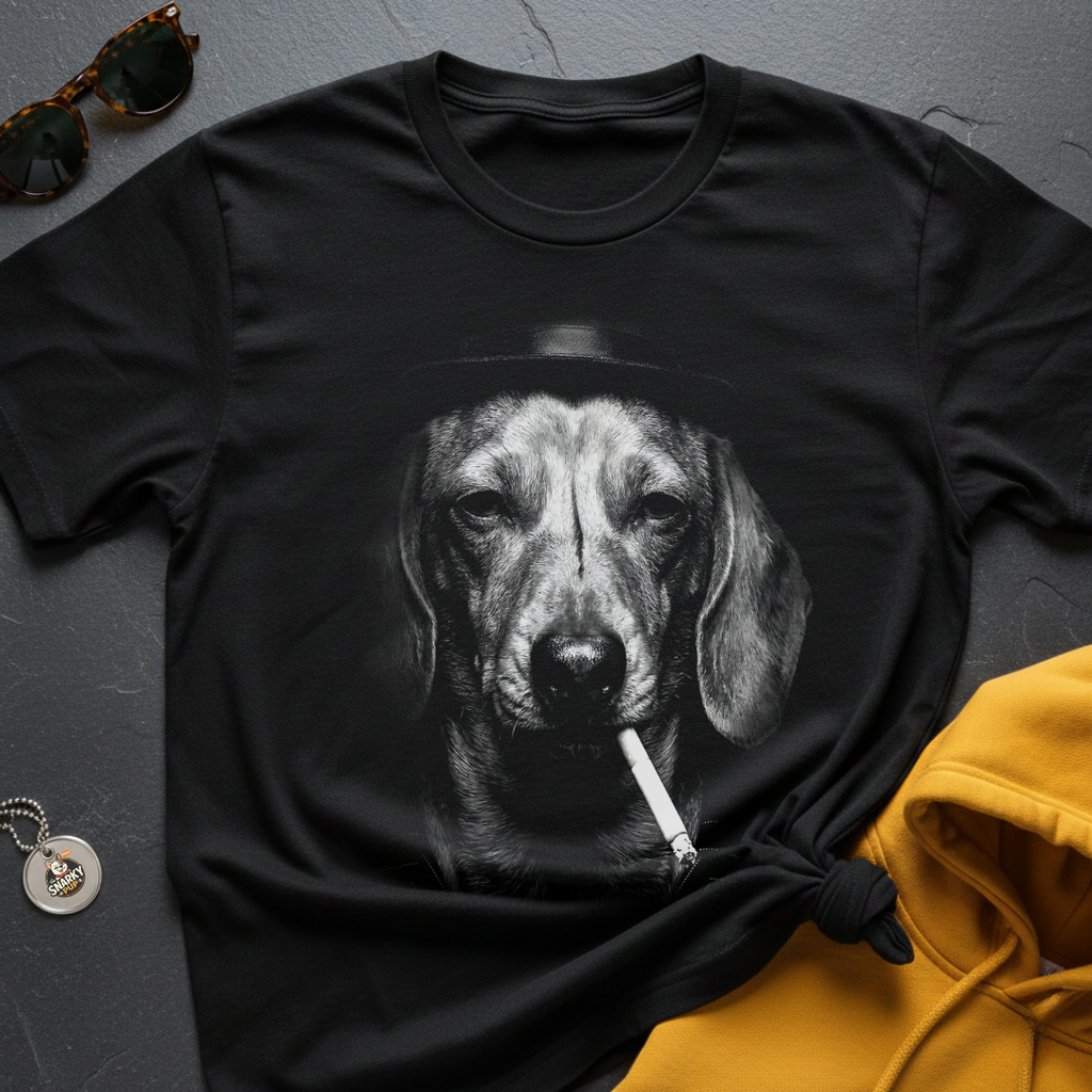 Dachshund Don T-Shirt