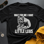 Little Legs Yorkie T-Shirt