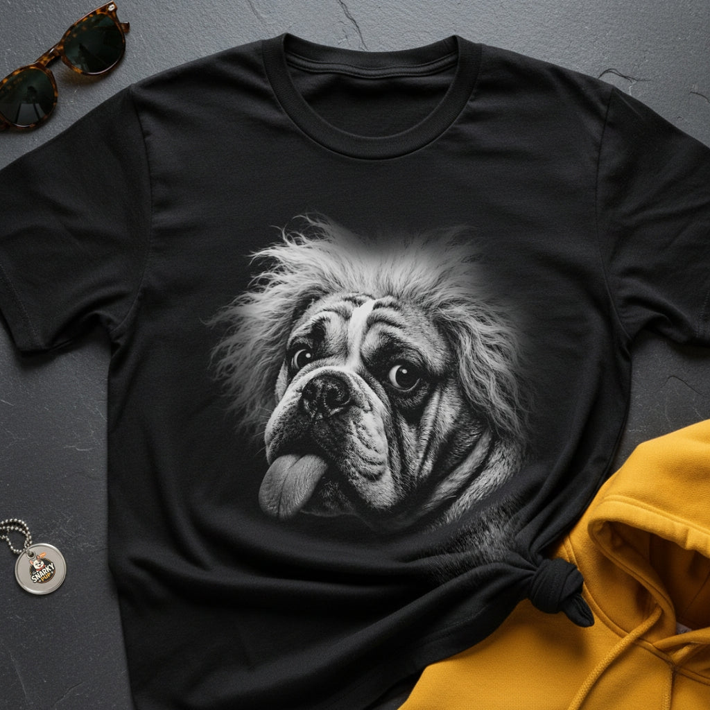 Bulldog Genius T-Shirt