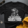 Doxie World Tour T-Shirt