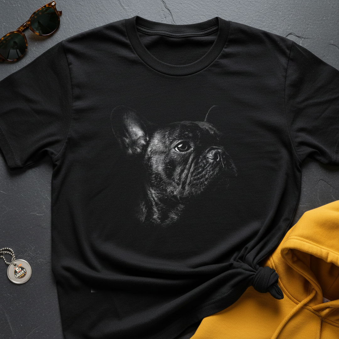 Frenchie Fans T-Shirt