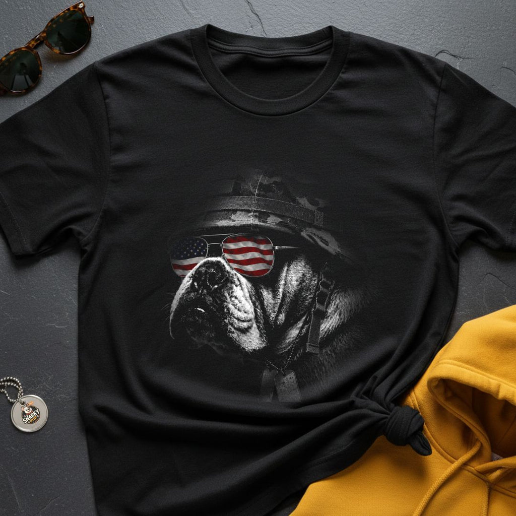 Bulldog Sergeant T-Shirt