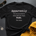 Not Allowed T-Shirt