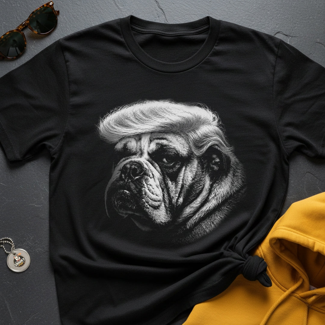 Bulldog Big Shot T-Shirt