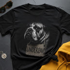 Bulldog Underpaid – No Pipe T-Shirt