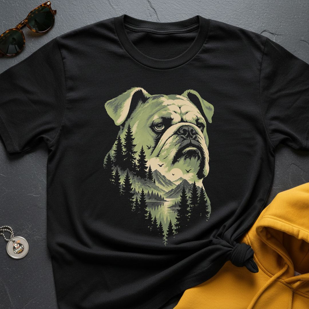 Wild Bulldog T-Shirt