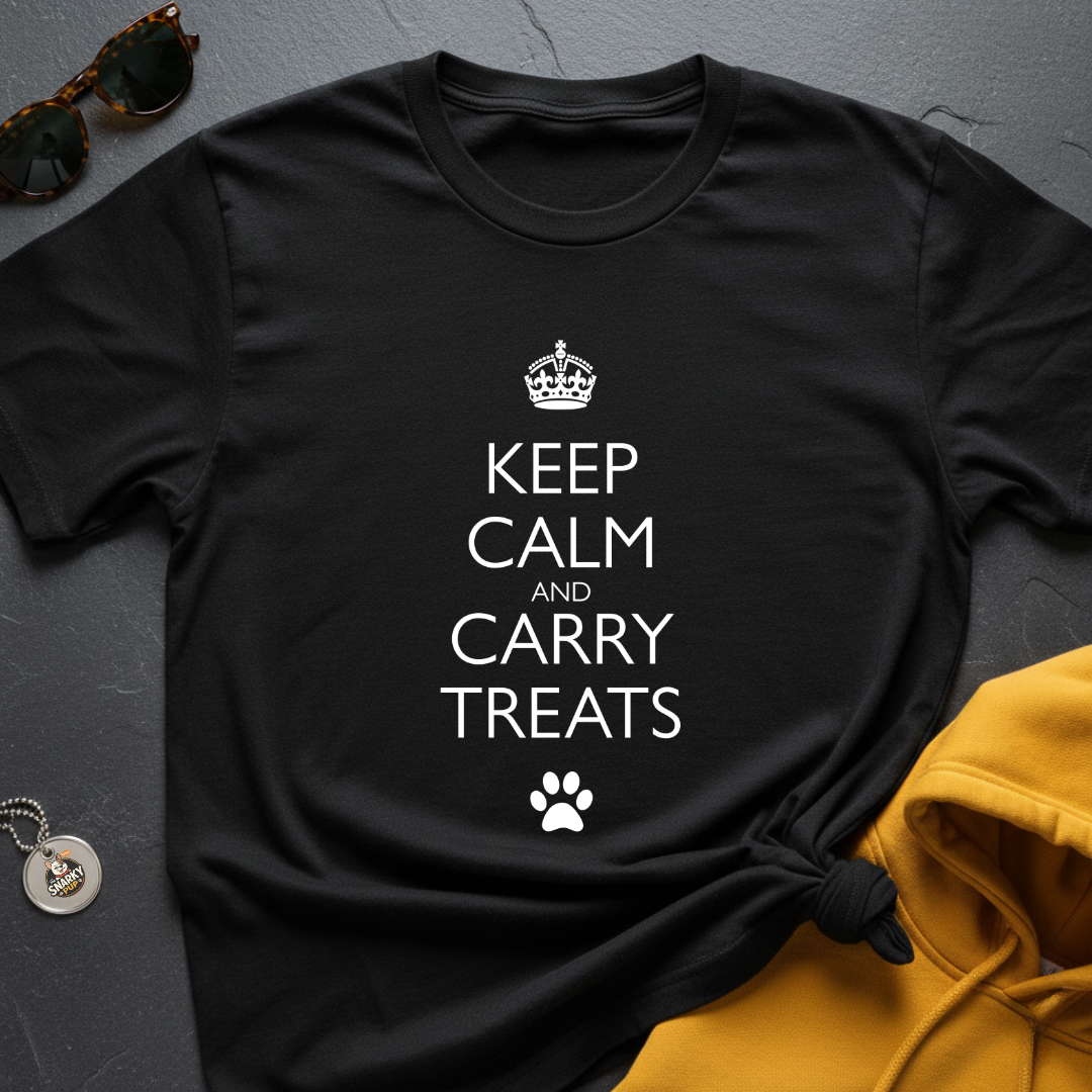 Carry Treats T-Shirt