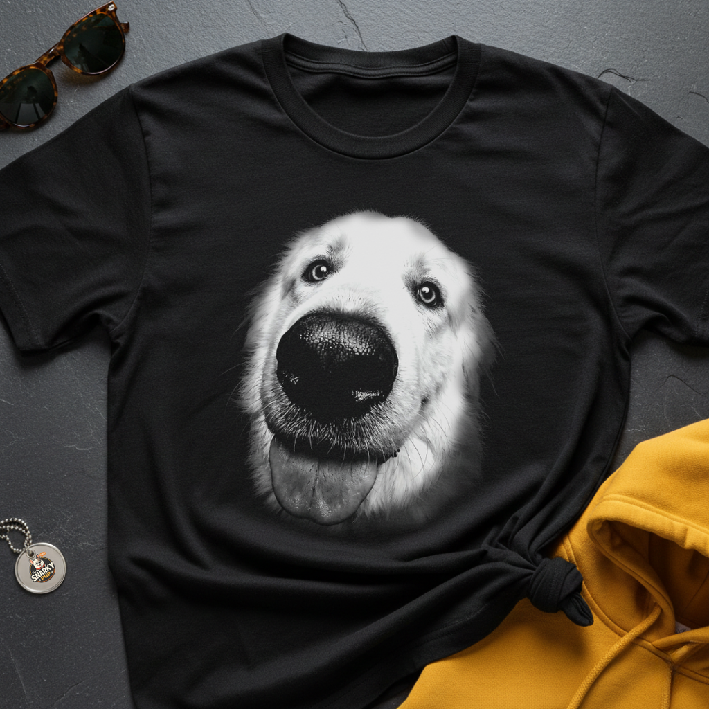 Great Pyrenees Booper T-Shirt