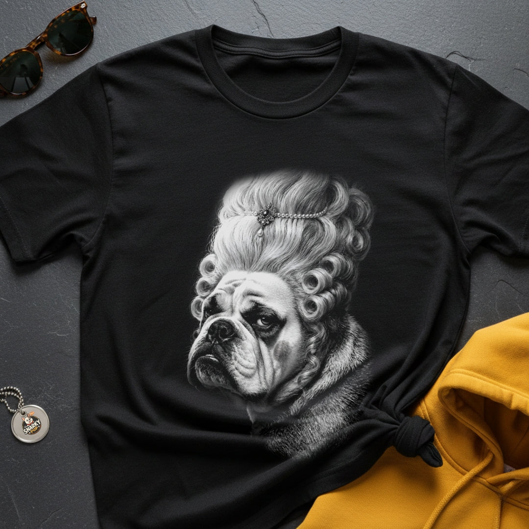 Bulldog Marie T-Shirt