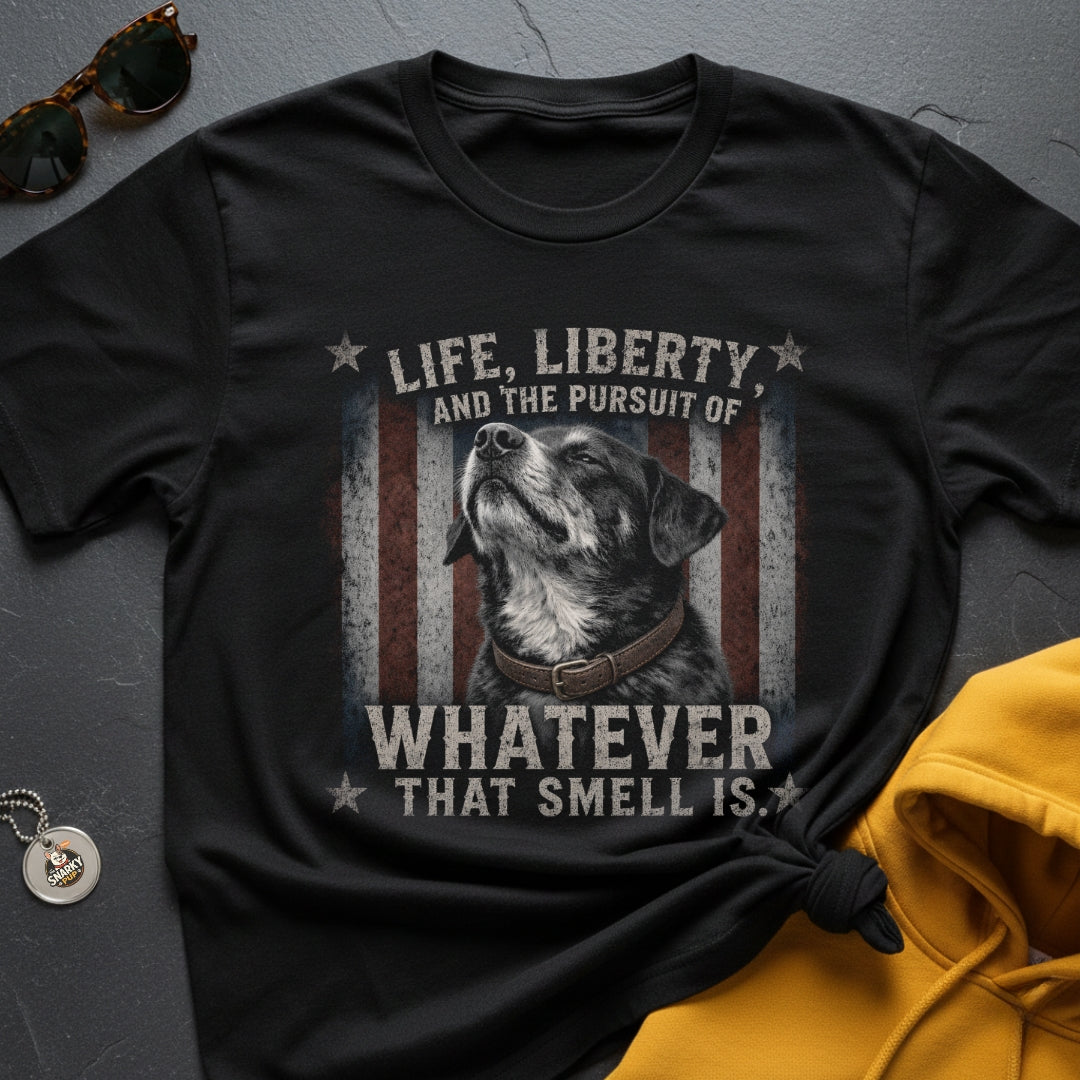 Smells Like Freedom T-Shirt