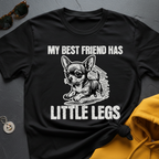 Best Friend Chihuahua T-Shirt