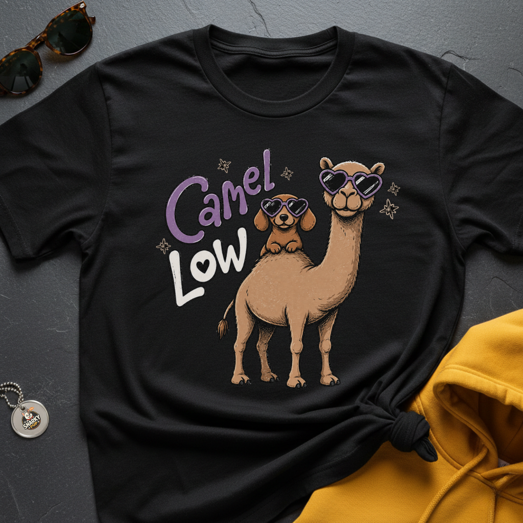 Camel Low T-Shirt