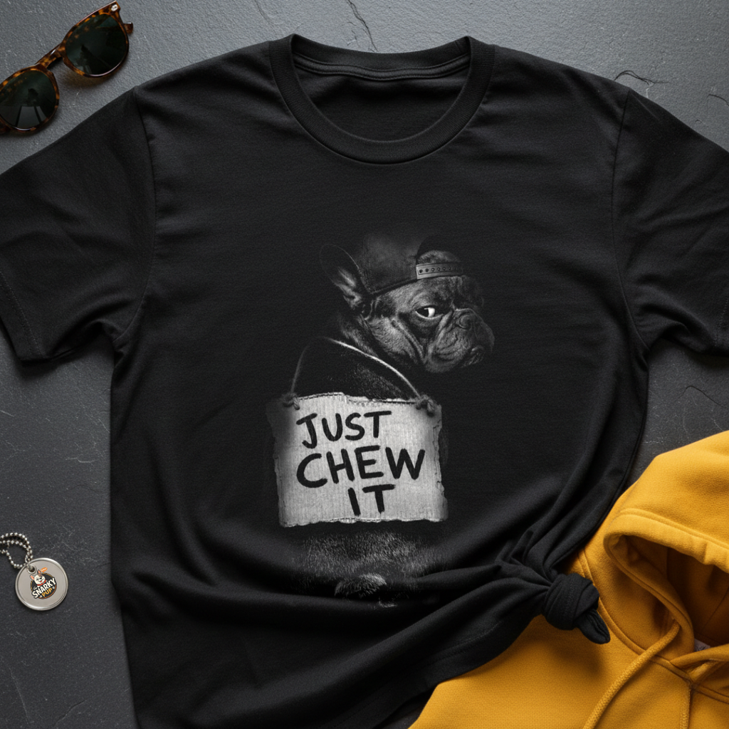 Just Chew It T-Shirt