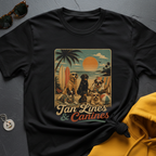 Tan Lines & Canines T-Shirt