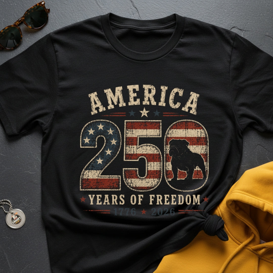 Bully Freedom 250 T-Shirt