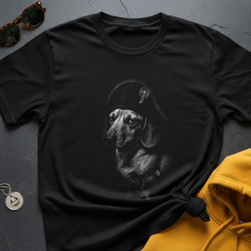 Doxie Bone Apart T-Shirt