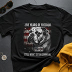 Bulldog 250 T-Shirt
