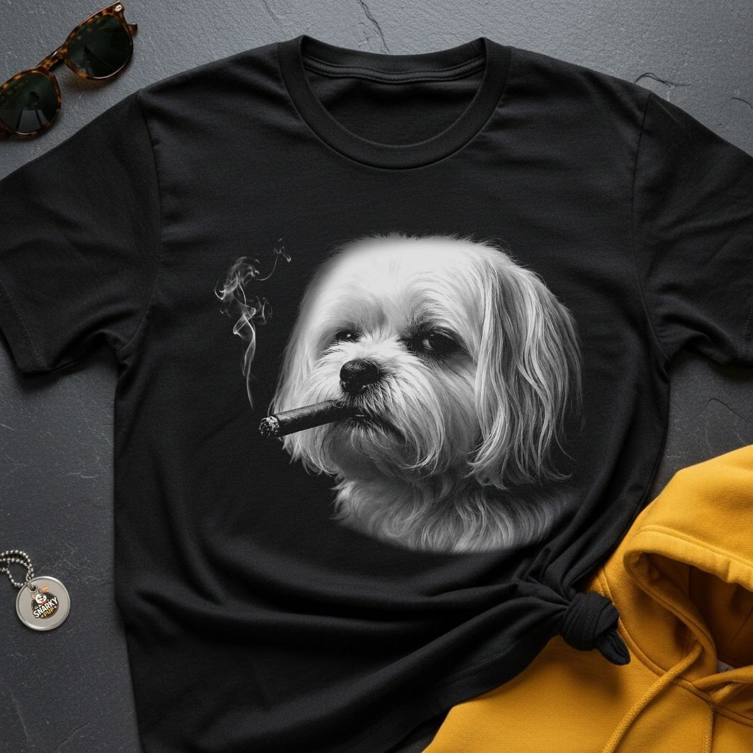 Maltese Stogie T-Shirt
