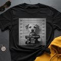 Mugshot Mutt T-Shirt