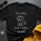 Bark A Lot T-Shirt