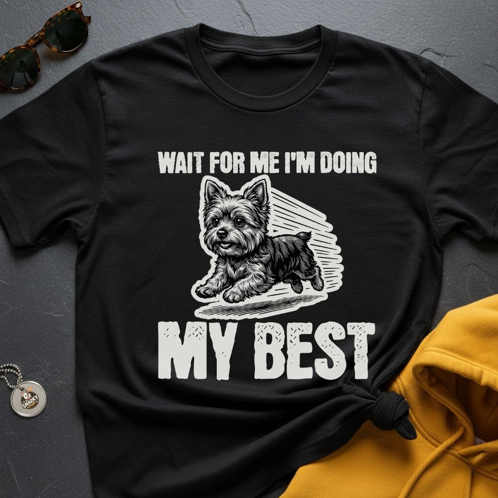 My Best Yorkie T-Shirt