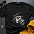 Bulldog Old Glory T-Shirt