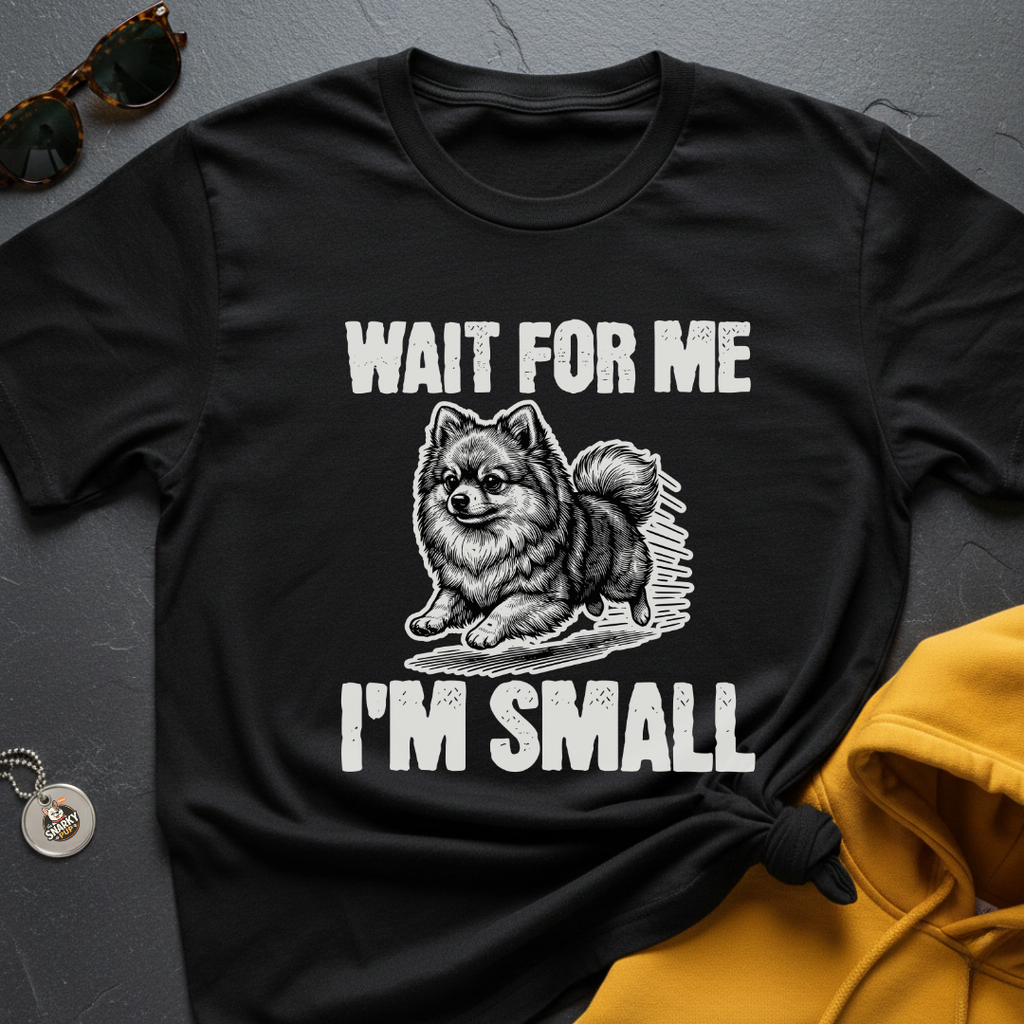 I'm Small Pomeranian T-Shirt
