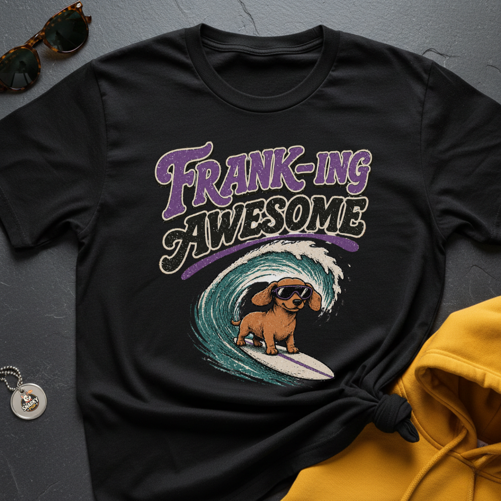 Franking Awesome T-Shirt