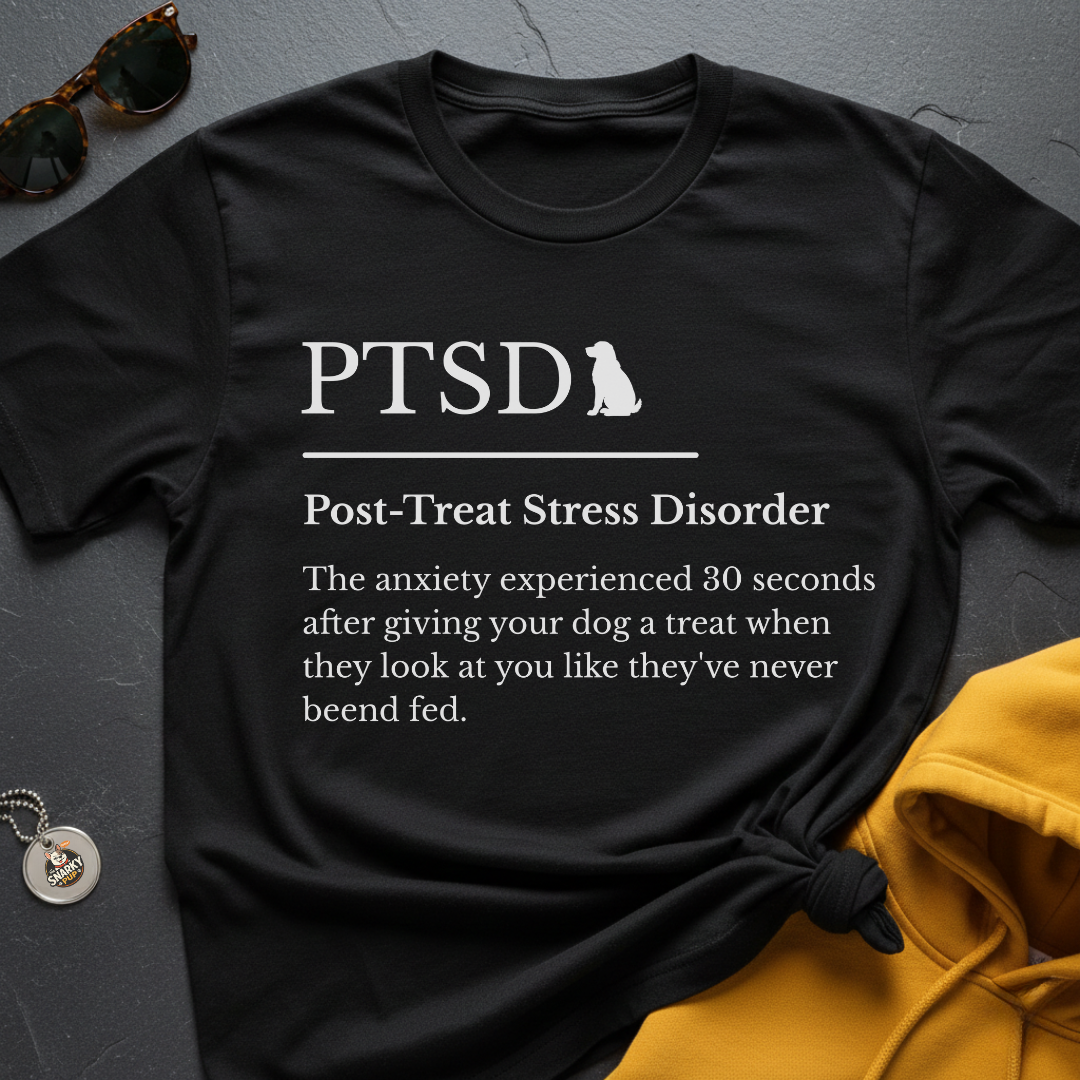 Dog PTSD T-Shirt