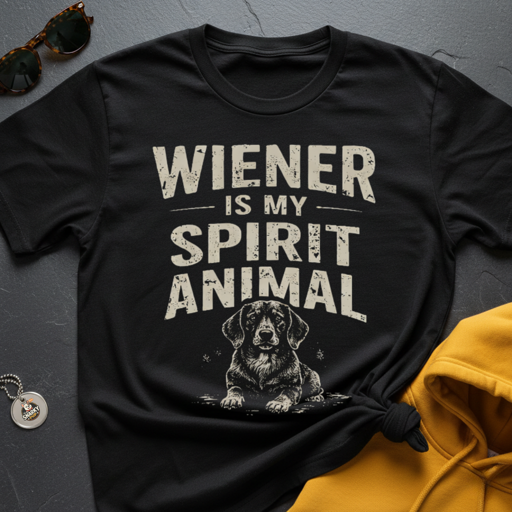 Spirit Wiener T-Shirt
