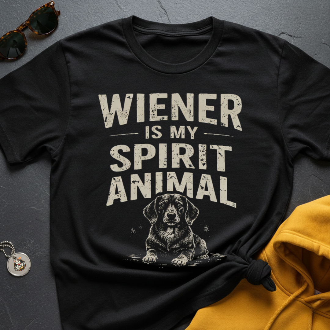 Spirit Wiener T-Shirt